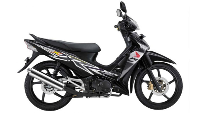 8 Rekomendasi Sepeda Motor Bekas di Bawah Rp5 juta: Irit BBM, Mesin Bandel